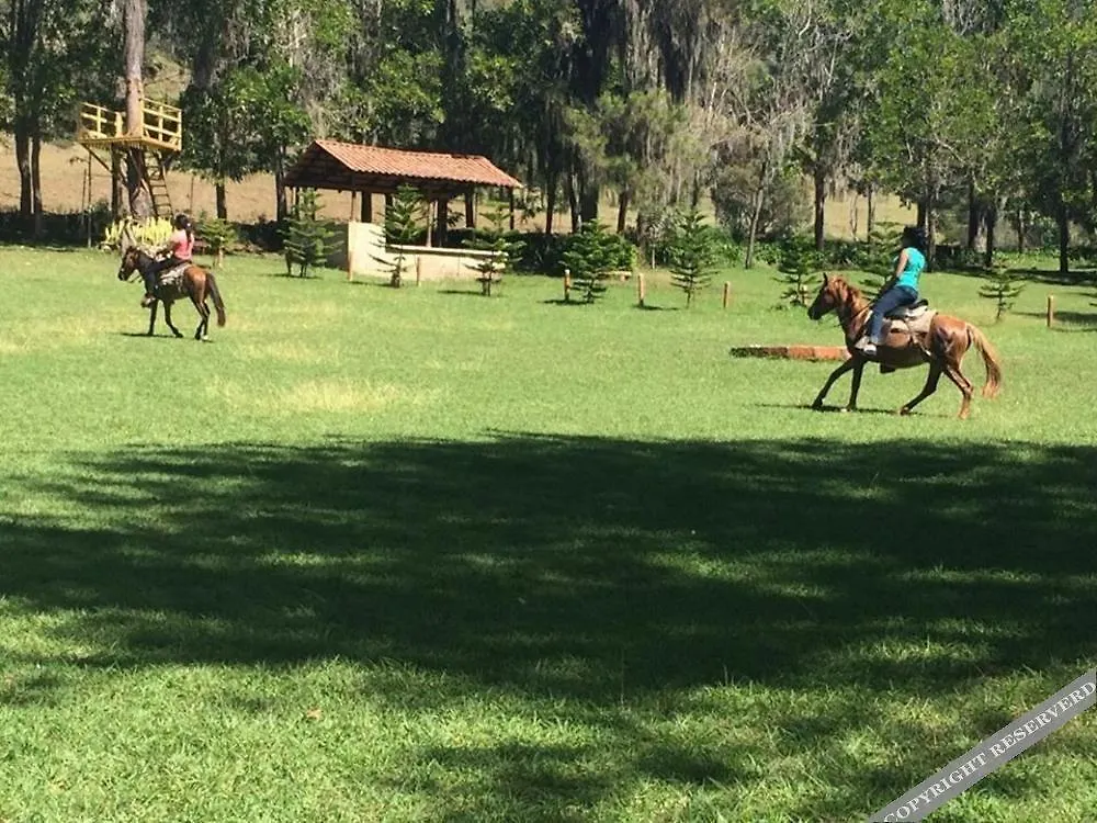 ***  Altocerro Villas Hotel & Camping Constanza Dominik Cumhuriyeti