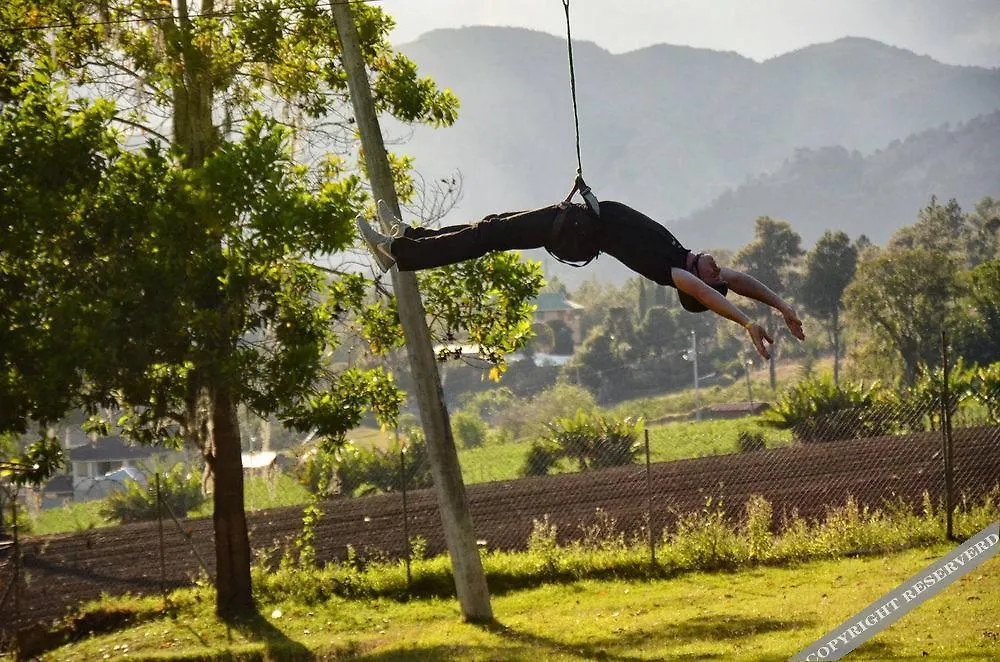 Altocerro Villas Hotel & Camping Constanza 3*,  Dominik Cumhuriyeti