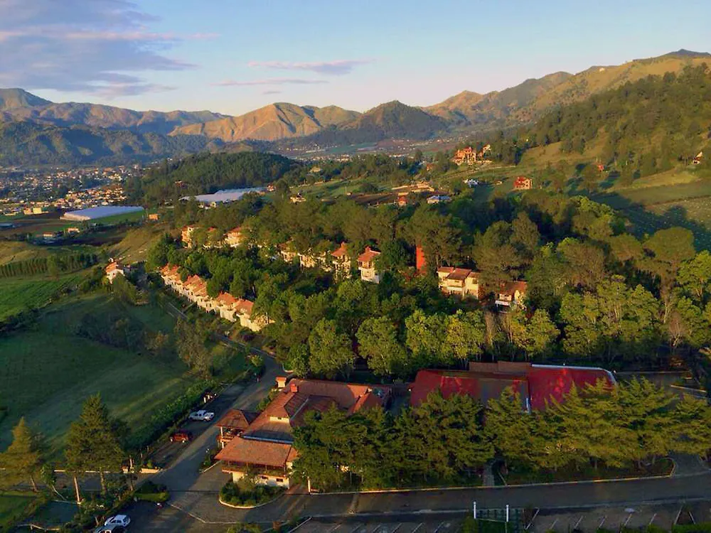 Altocerro Villas Hotel & Camping Constanza
