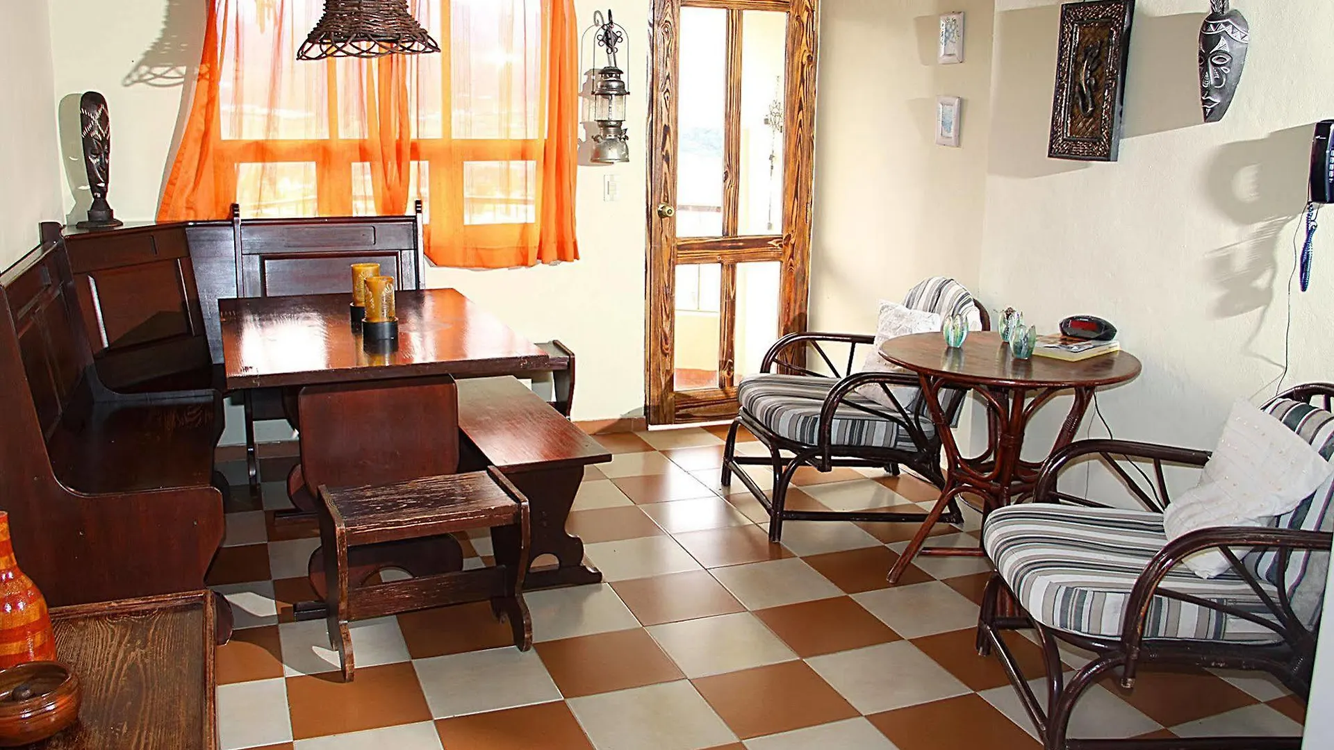 Altocerro Villas Hotel & Camping Constanza