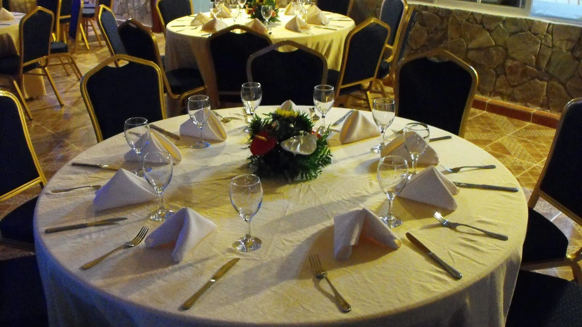 Altocerro Villas Hotel & Camping Constanza Dominik Cumhuriyeti