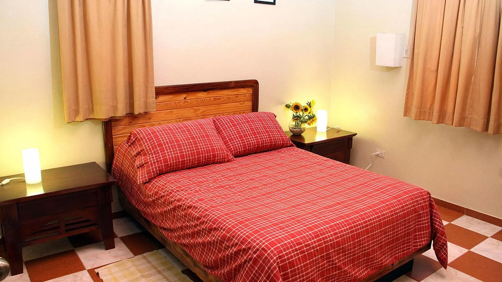 Altocerro Villas Hotel & Camping Constanza 3*,