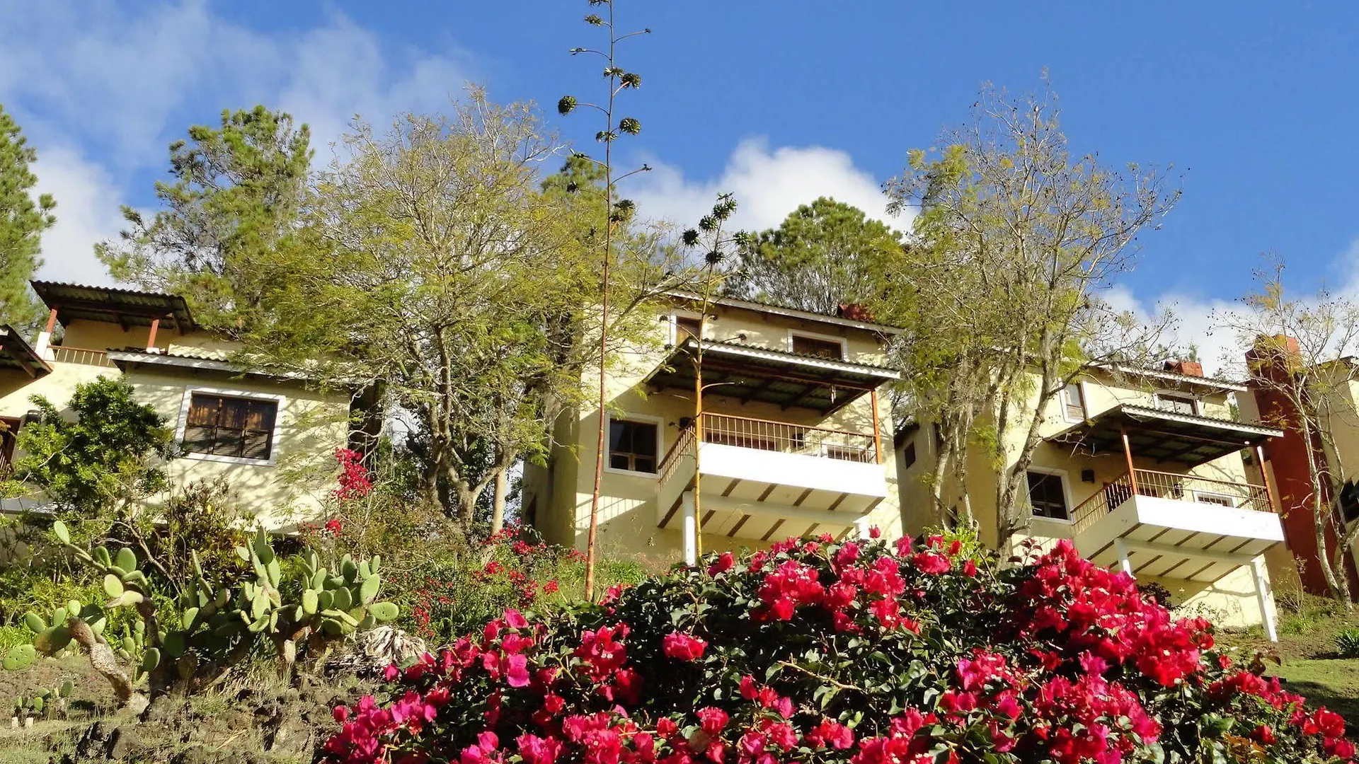 Altocerro Villas Hotel & Camping Constanza