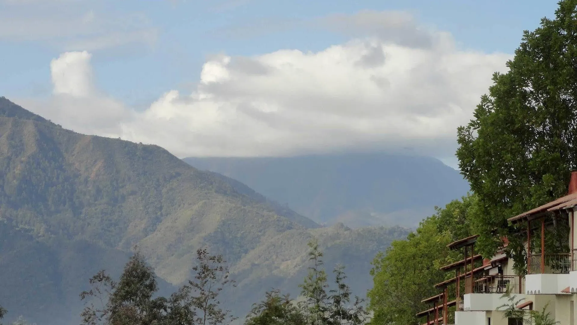 Altocerro Villas Hotel & Camping Constanza Den Dominikanske Republik